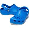 Crocs Unisex-Adult Classic Clog(Blue Bolt)