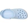 Crocs Unisex-Adult Classic Clog(Blue Frost)