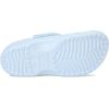 Crocs Unisex-Adult Classic Clog(Blue Frost)