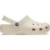 Crocs Unisex-Adult Classic Clog(Bone)