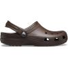 Crocs Unisex-Adult Classic Clog(Coffee)