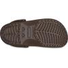 Crocs Unisex-Adult Classic Clog(Coffee)