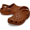 Crocs Unisex-Adult Classic Clog(Cognac)