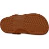 Crocs Unisex-Adult Classic Clog(Cognac)