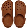 Crocs Unisex-Adult Classic Clog(Cognac)