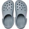 Crocs Unisex-Adult Classic Clog(Concrete)