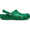 Crocs Unisex-Adult Classic Clog(Green Ivy)