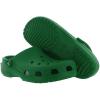 Crocs Unisex-Adult Classic Clog(Green Ivy/Green)