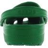 Crocs Unisex-Adult Classic Clog(Green Ivy/Green)