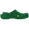 Crocs Unisex-Adult Classic Clog(Green Ivy/Green)