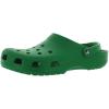 Crocs Unisex-Adult Classic Clog(Green Ivy/Green)