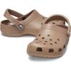 Crocs Unisex-Adult Classic Clog(Latte)