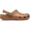 Crocs Unisex-Adult Classic Clog(Milk Chocolate)