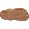 Crocs Unisex-Adult Classic Clog(Milk Chocolate)