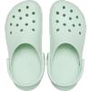 Crocs Unisex-Adult Classic Clog(Mint Tint)