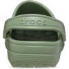 Crocs Unisex-Adult Classic Clog(Moss)