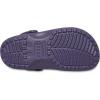 Crocs Unisex-Adult Classic Clog(Nightshade)