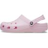 Crocs Unisex-Adult Classic Clog(Pink Milk)