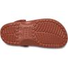 Crocs Unisex-Adult Classic Clog(Rust)