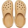 Crocs Unisex-Adult Classic Clog(Wheat)
