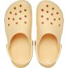 Crocs Unisex-Adult Classic Clogs(Golden Hour)