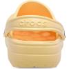 Crocs Unisex-Adult Classic Clogs(Golden Hour)