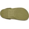 Crocs Unisex-Adult Classic Crafted Canvas Clogs for Men and Women(Aloe)