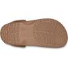 Crocs Unisex-Adult Classic Crafted Canvas Clogs for Men and Women(Milk Chocolate)