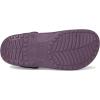 Crocs Unisex-Adult Classic Crafted Canvas Clogs for Men and Women(Plush Plum Velvet)