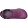 Crocs Unisex-Adult Classic Crafted Canvas Clogs for Men and Women(Plush Plum Velvet)