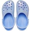 Crocs Unisex-Adult Classic Glitter Clogs(Moon Jelly)