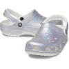 Crocs Unisex-Adult Classic Glitter Clogs(Multi)