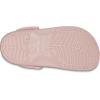 Crocs Unisex-Adult Classic Glitter Clogs(Pink Clay Simmer)