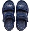 Crocs Unisex-Adult Classic Graphic Clogs(Blue)