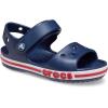 Crocs Unisex-Adult Classic Graphic Clogs(Blue)