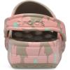 Crocs Unisex-Adult Classic Graphic Clogs(Mushroom/Multi Flower)
