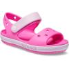 Crocs Unisex-Adult Classic Graphic Clogs(Pink)