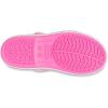 Crocs Unisex-Adult Classic Graphic Clogs(Pink)