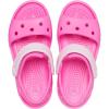 Crocs Unisex-Adult Classic Graphic Clogs(Pink)