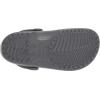 Crocs Unisex-Adult Classic Graphic Clogs(Slate Grey/Light Grey)
