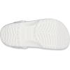 Crocs Unisex-Adult Classic Graphic Clogs(White/Multi)