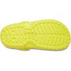 Crocs Unisex-Adult Classic Lined Clog(Cyber Yellow)