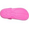 Crocs Unisex-Adult Classic Lined Clog(Electric Pink/Electric Pink)