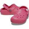 Crocs Unisex-Adult Classic Lined Clog(Hyper Pink)