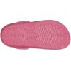 Crocs Unisex-Adult Classic Lined Clog(Hyper Pink)