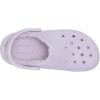 Crocs Unisex-Adult Classic Lined Clog(Lavender/Lavender)
