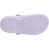 Crocs Unisex-Adult Classic Lined Clog(Lavender/Lavender)