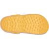 Crocs Unisex-Adult Classic Lined Clog(Orange Sorbet)