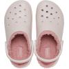Crocs Unisex-Adult Classic Lined Clog(Quartz)
