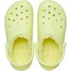 Crocs Unisex-Adult Classic Lined Clog(Sulphur)